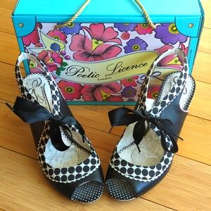 Poetic Licence London All For You Heels